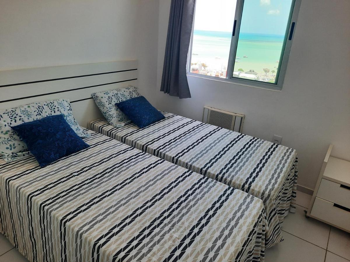 Magnifico Apartamento No Tambau Flex Home - Vista Para O Mar Joao Pessoa Exterior photo
